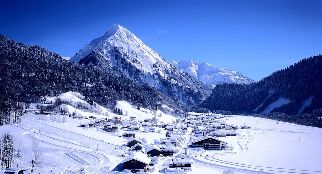 Caroline'S Appartement Au (Vorarlberg) Εξωτερικό φωτογραφία