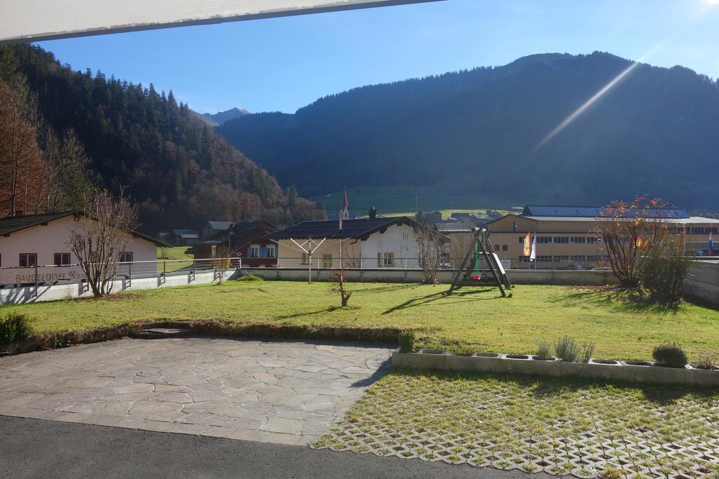 Caroline'S Appartement Au (Vorarlberg) Εξωτερικό φωτογραφία