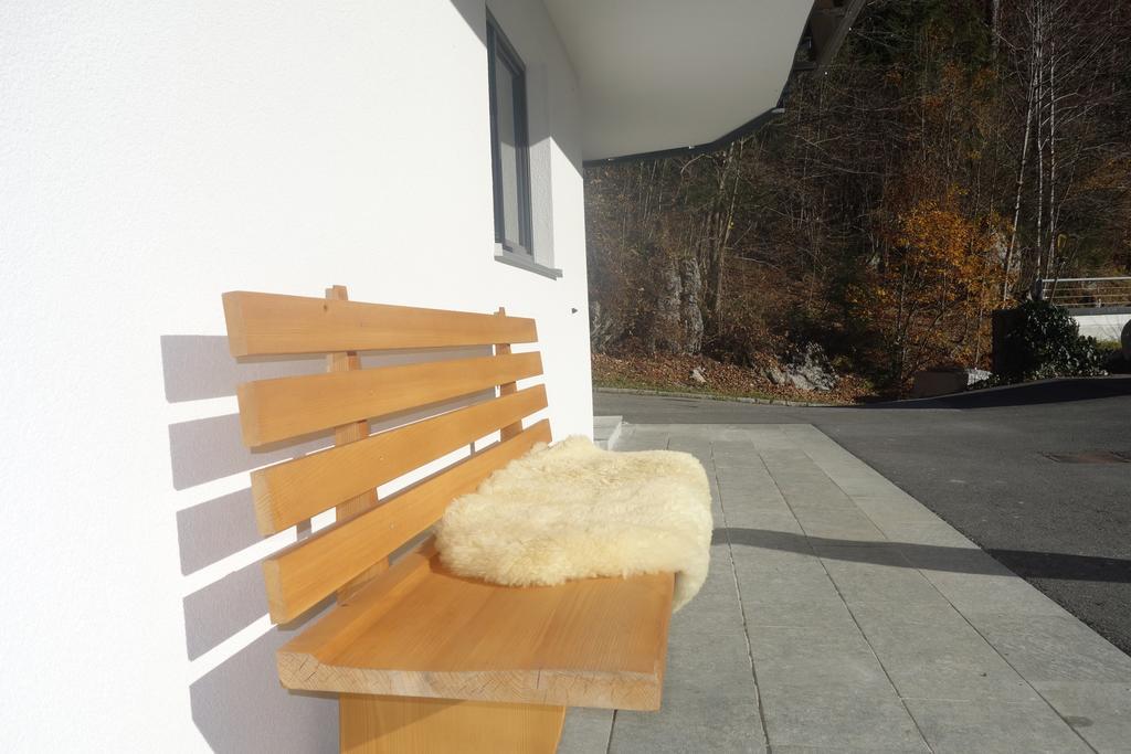Caroline'S Appartement Au (Vorarlberg) Εξωτερικό φωτογραφία