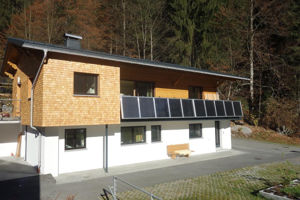 Caroline'S Appartement Au (Vorarlberg) Δωμάτιο φωτογραφία
