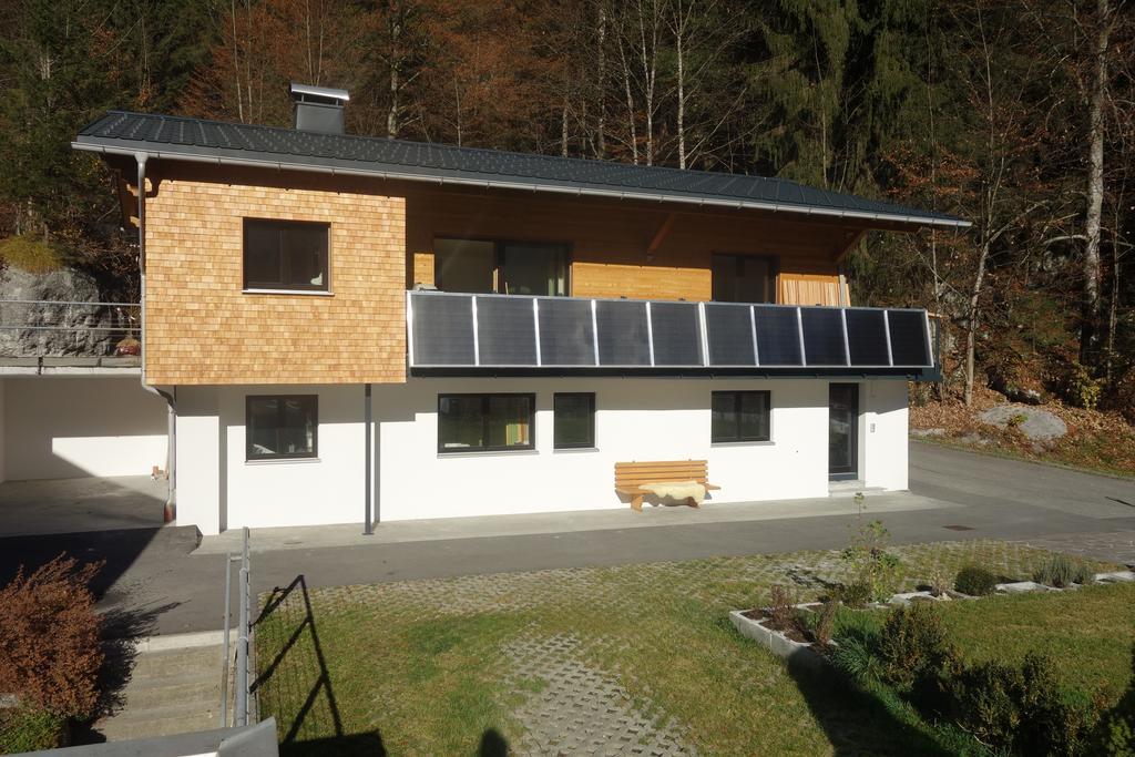Caroline'S Appartement Au (Vorarlberg) Δωμάτιο φωτογραφία