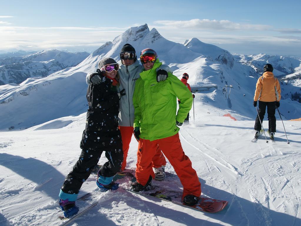 Caroline'S Appartement Au (Vorarlberg) Εξωτερικό φωτογραφία