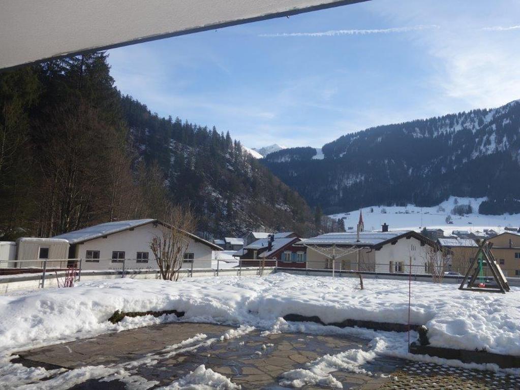 Caroline'S Appartement Au (Vorarlberg) Εξωτερικό φωτογραφία