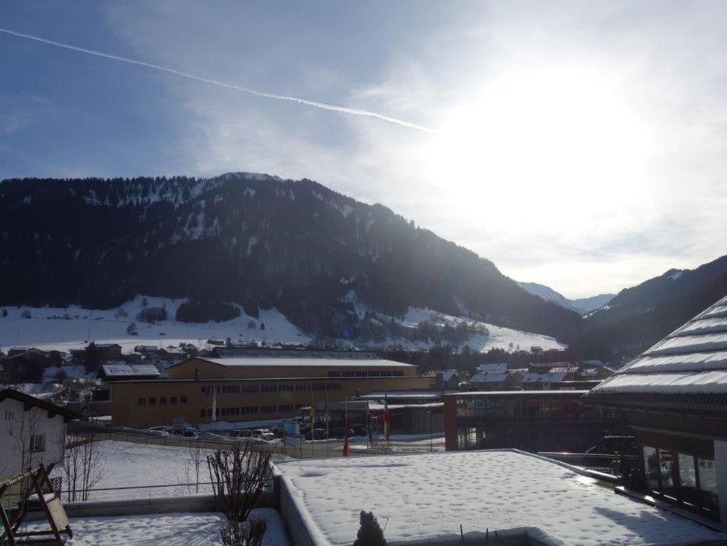Caroline'S Appartement Au (Vorarlberg) Εξωτερικό φωτογραφία
