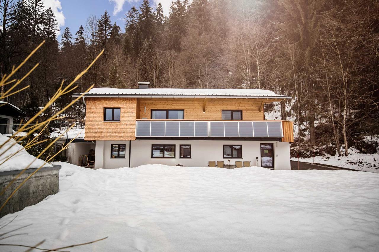 Caroline'S Appartement Au (Vorarlberg) Εξωτερικό φωτογραφία
