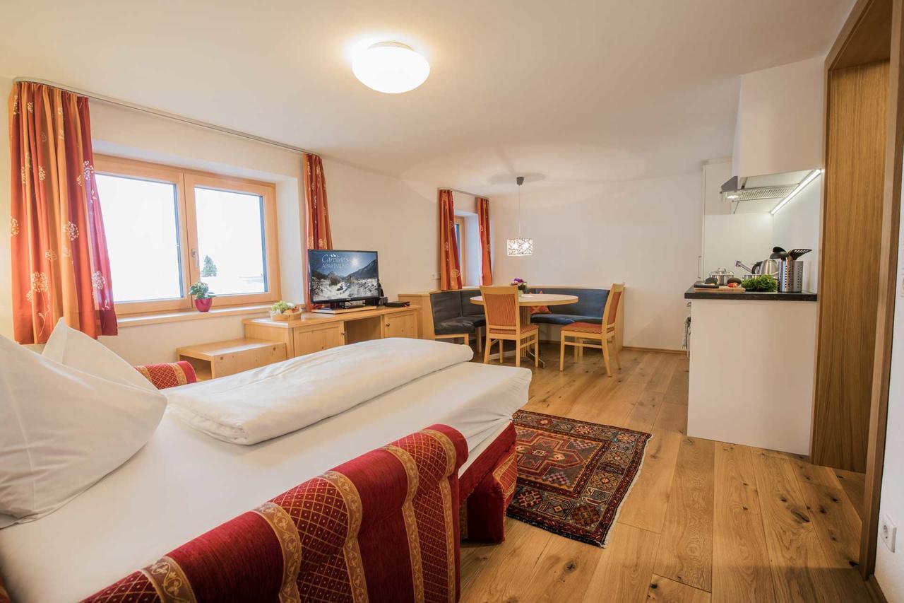 Caroline'S Appartement Au (Vorarlberg) Εξωτερικό φωτογραφία