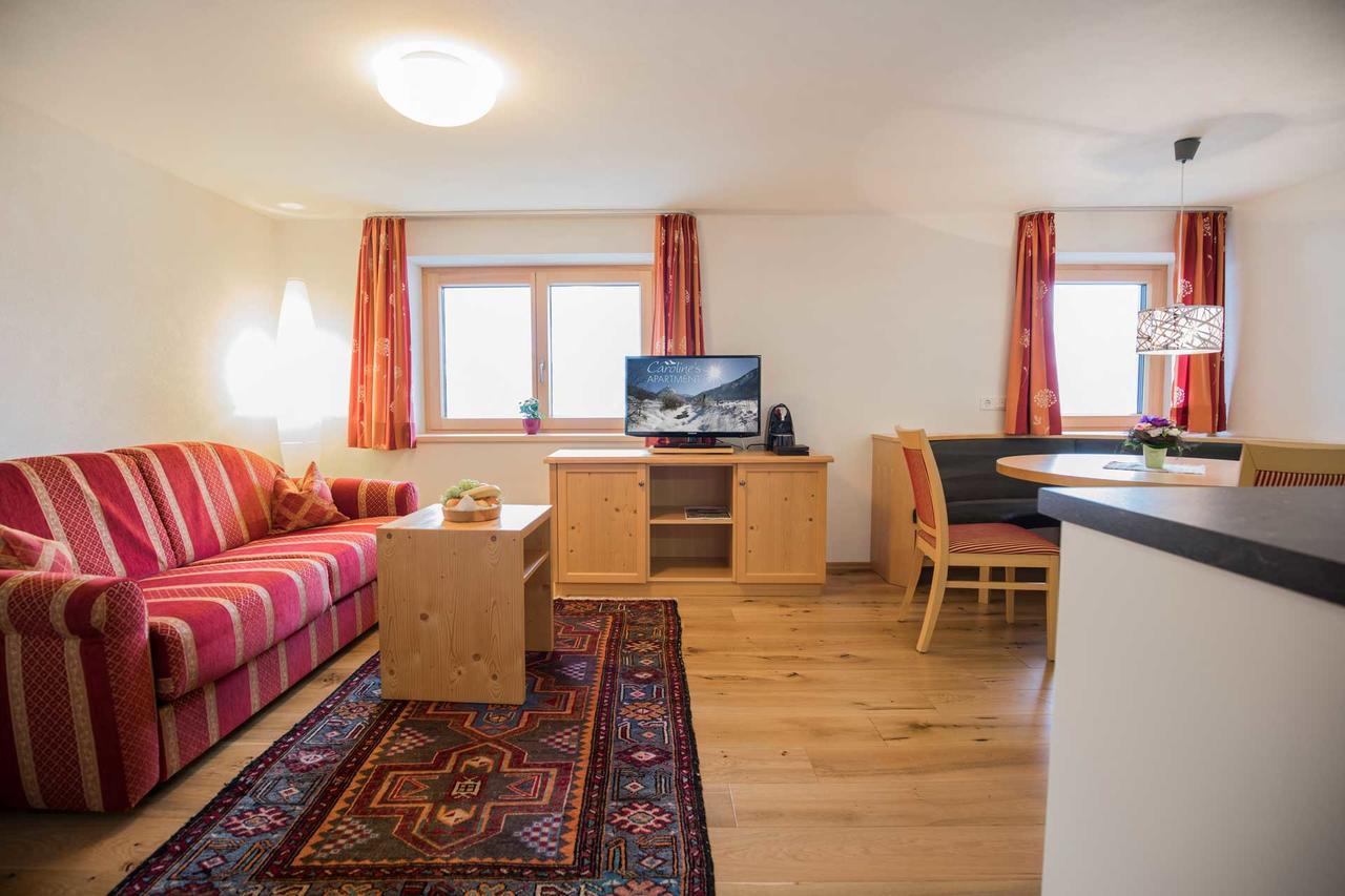 Caroline'S Appartement Au (Vorarlberg) Εξωτερικό φωτογραφία