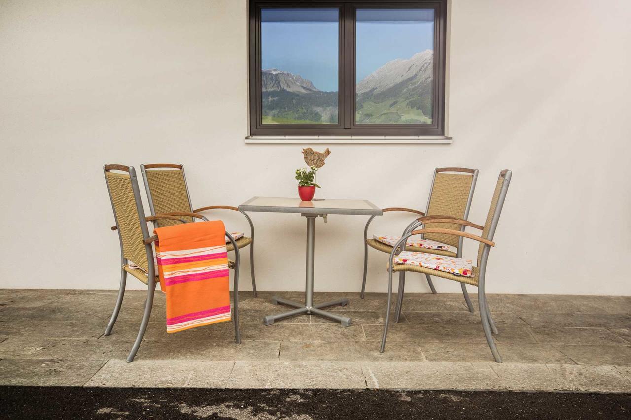 Caroline'S Appartement Au (Vorarlberg) Εξωτερικό φωτογραφία