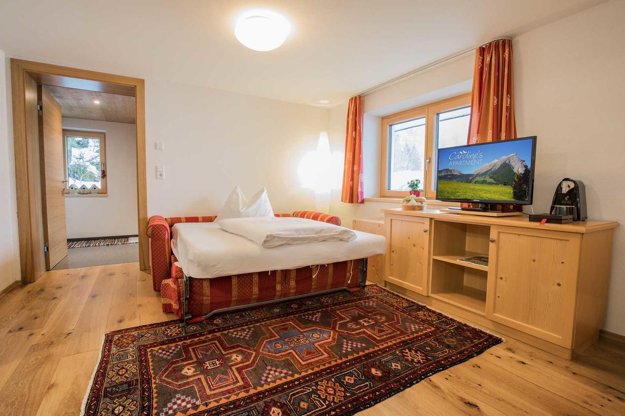 Caroline'S Appartement Au (Vorarlberg) Εξωτερικό φωτογραφία